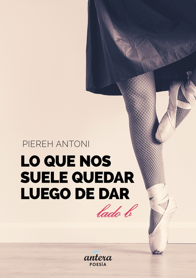 Lo que nos suele quedar luego de dar (Edición Rosé) - Lado B - cover