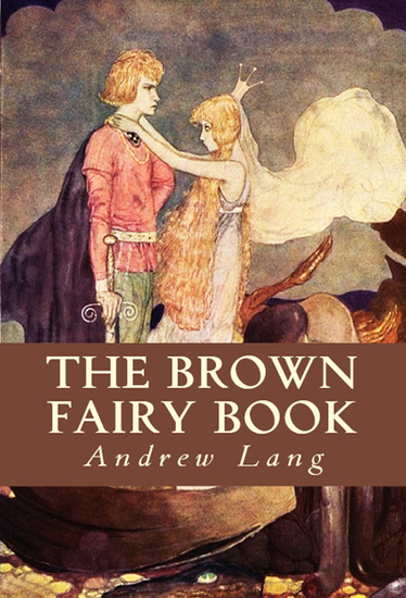 The Brown Fairy Book - cover