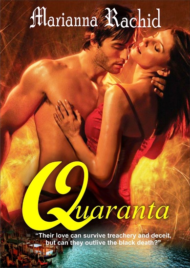 Quaranta - Love and Passion triumphs over Death - cover
