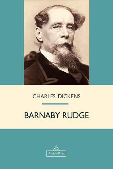 Barnaby Rudge - cover