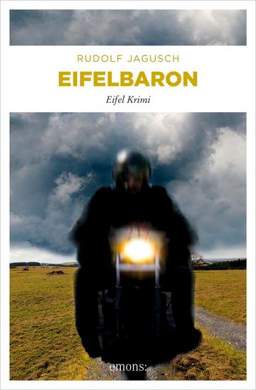 Eifelbaron - Eifel Krimi - cover