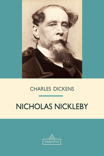 Nicholas Nickleby - cover