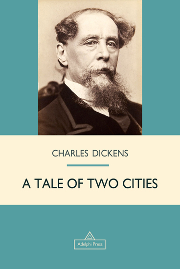 A Tale of Two Cities - cover