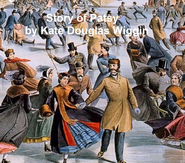 The Story of Patsy - cover