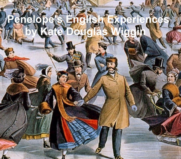 Penelope's English Experiences - cover