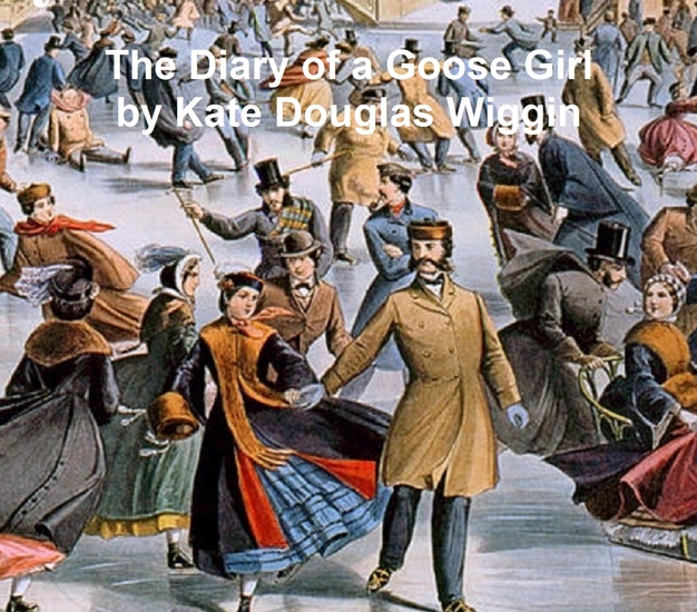 Diary of a Goose Girl - cover