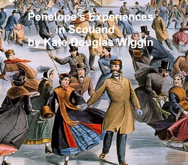 Penelope's Experiences in Scotland - cover