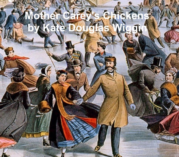 Mother Carey's Chickens - cover