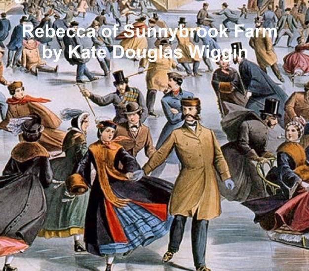 Rebecca of Sunnybrook Farm - cover