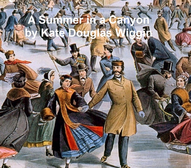 Summer in a Canyon - cover