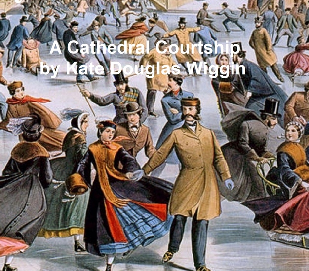 A Cathedral Courtship - cover