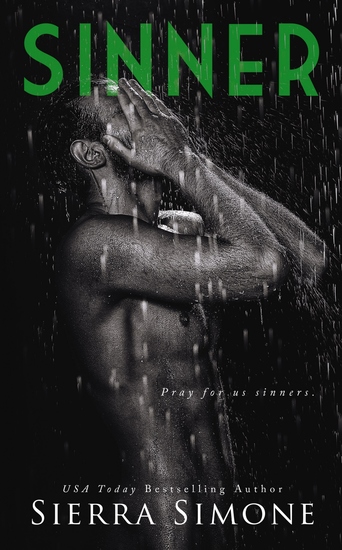 Sinner - cover