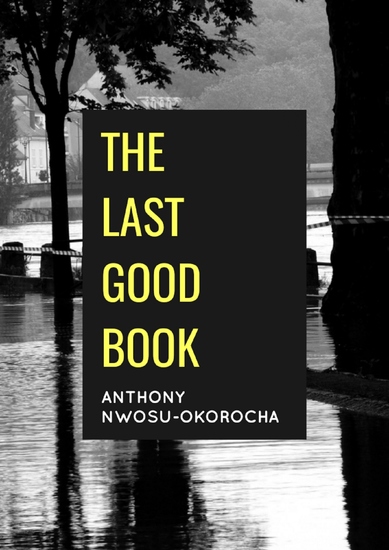 The Last Good Book - cover