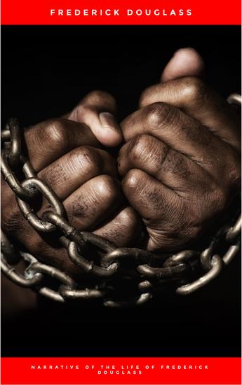 Narrative of the Life of Frederick Douglas - cover