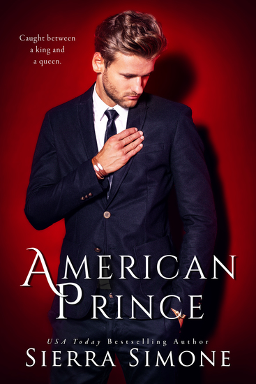 American Prince - cover