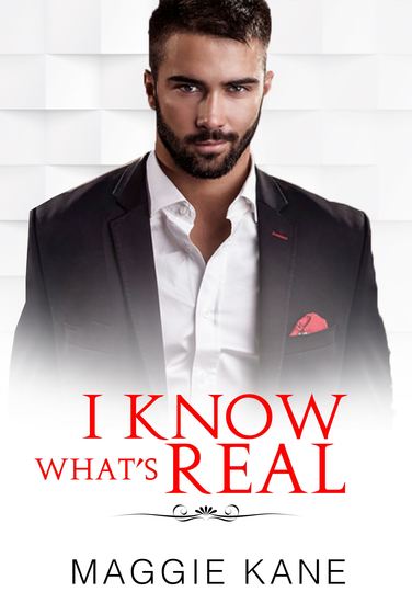 I Know What's Real - A Contemporary Online Romance - cover