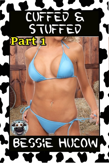 Cuffed & Stuffed - Part 1 - cover