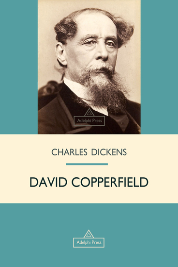 David Copperfield - cover