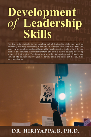 Development of Leadership Skills - cover