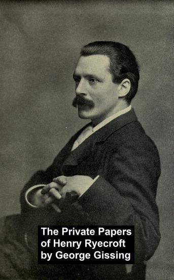 The Private Papers of Henry Reycroft - cover