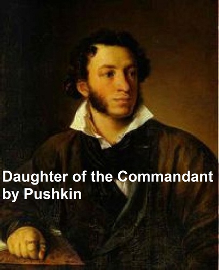 Daughter of the Commandant - cover