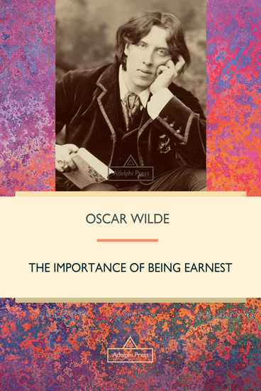 The Importance of Being Earnest - cover