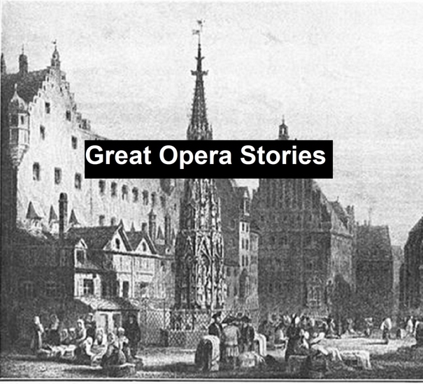 Great Opera Stories - cover