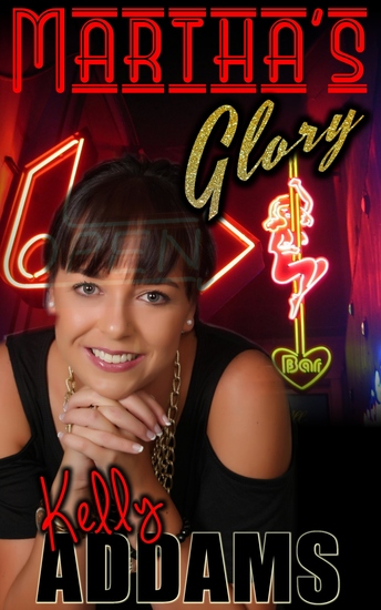 Martha's Glory - cover