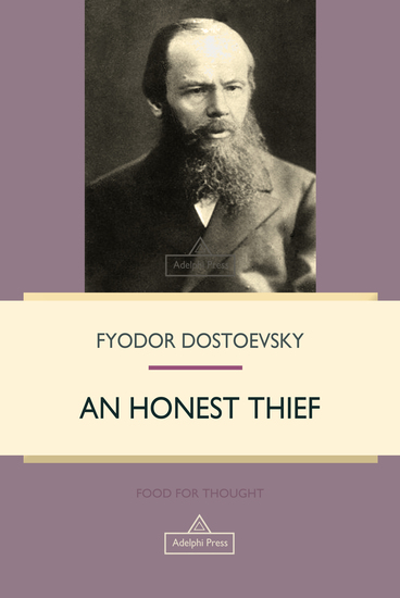 An Honest Thief - cover