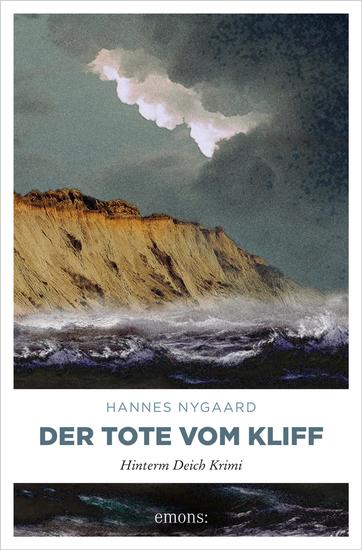 Der Tote vom Kliff - Hinterm Deich Krimi - cover