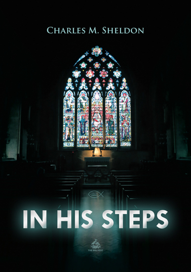 In His Steps - cover
