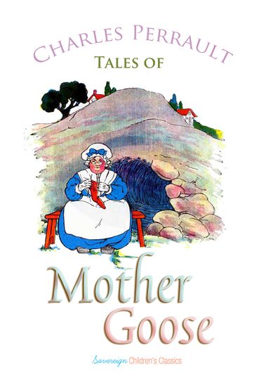 Tales of Mother Goose - cover