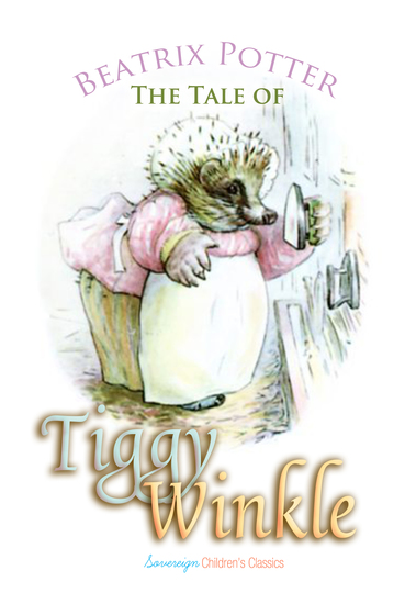 The Tale of Mrs Tiggy-Winkle - cover