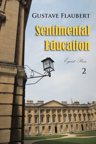 Sentimental Education Volume 2 - cover