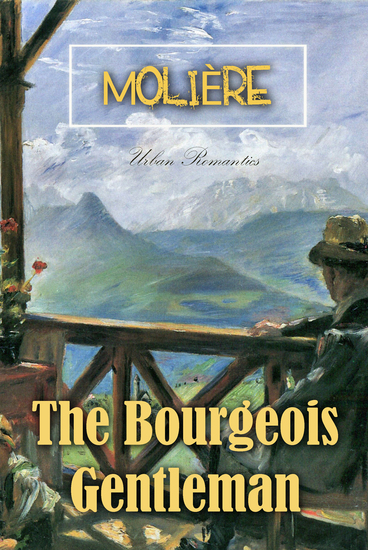 The Bourgeois Gentleman - cover