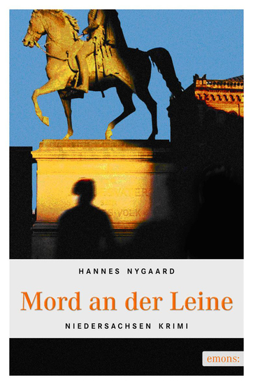 Mord an der Leine - cover