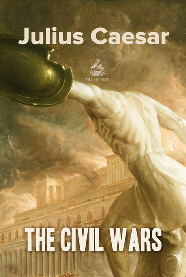 The Civil Wars Book 2 - cover