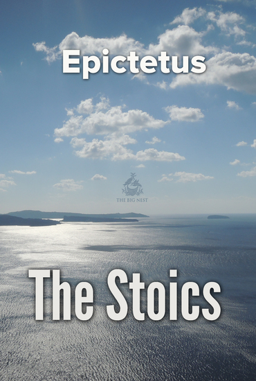 The Stoics - cover