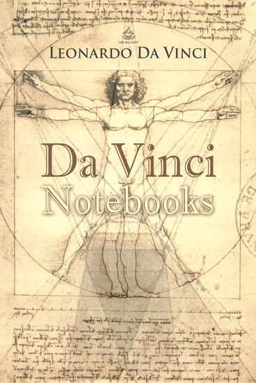 Da Vinci Notebooks - cover