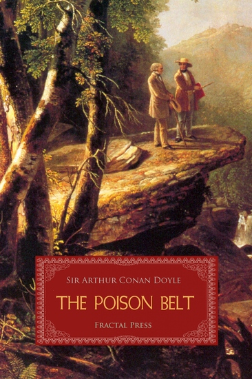 The Poison Belt - cover