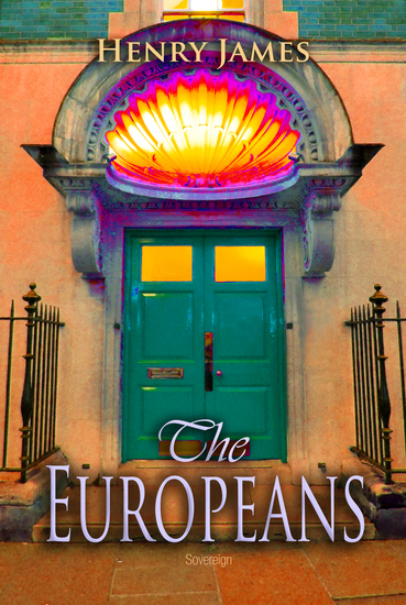 The Europeans - cover