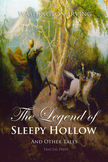 The Legend of Sleepy Hollow and Other Tales - cover