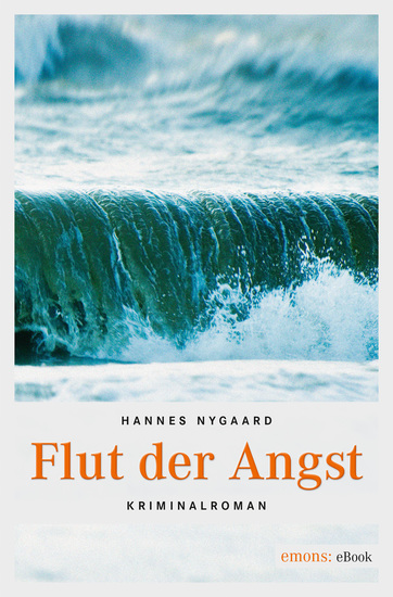 Flut der Angst - cover