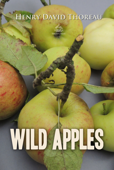 Wild Apples - cover