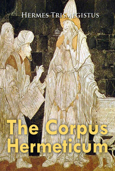 The Corpus Hermeticum - cover