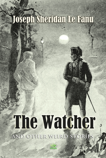 The Watcher And Other Weird Stories - cover