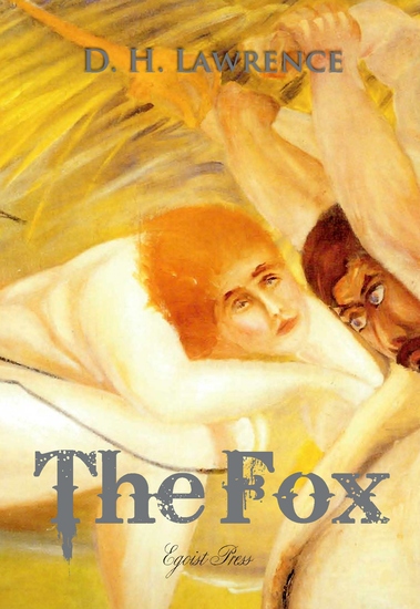 The Fox - cover