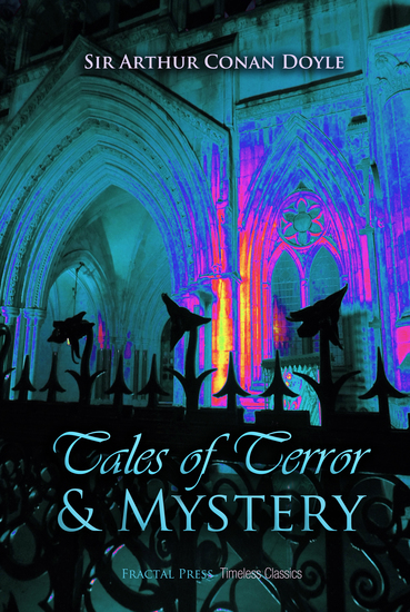Tales of Terror and Mystery - cover