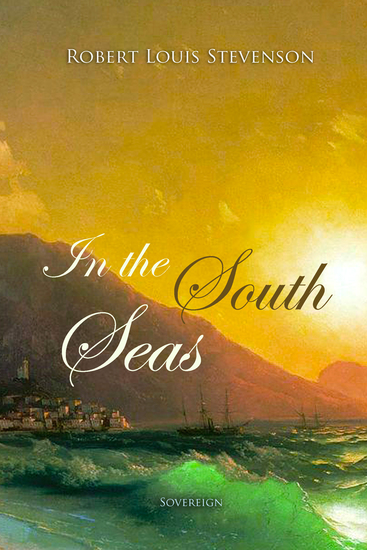 In the South Seas - cover