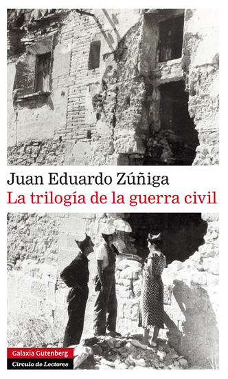 La trilogía de la guerra civil - cover